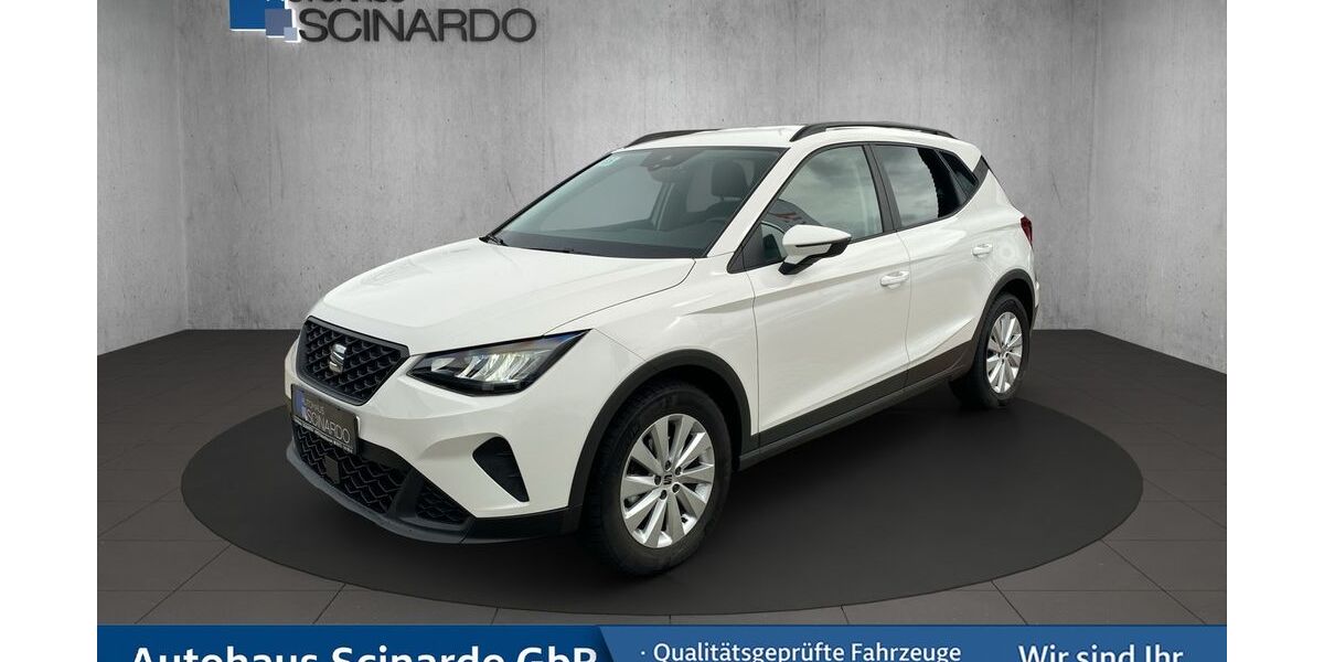 Seat Arona 19.000 km 17.480 &euro; Babenhausen 64832
