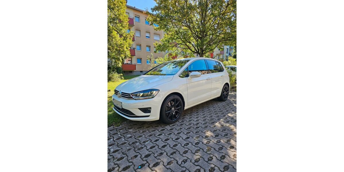 VW Golf Sportsvan 142.500 km 12.750 &euro; Neu-Isenburg 63263