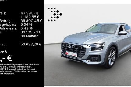 Audi Q8 57.999 km 47.290 &euro; Hofheim 65719