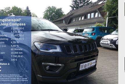 Jeep Compass 60.750 km 21.990 &euro; Dreieich 63303