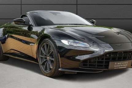 Aston Martin V8 5.700 km 134.007 &euro; Kronberg 61476