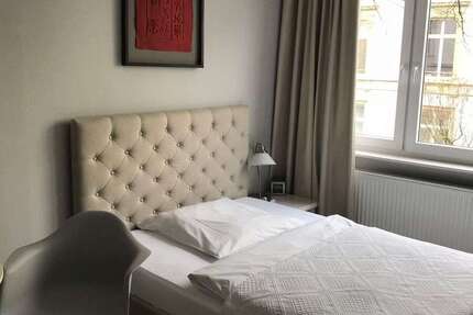 Wohnen auf Zeit in Frankfurt am Main 1.200 € 1 zimmer