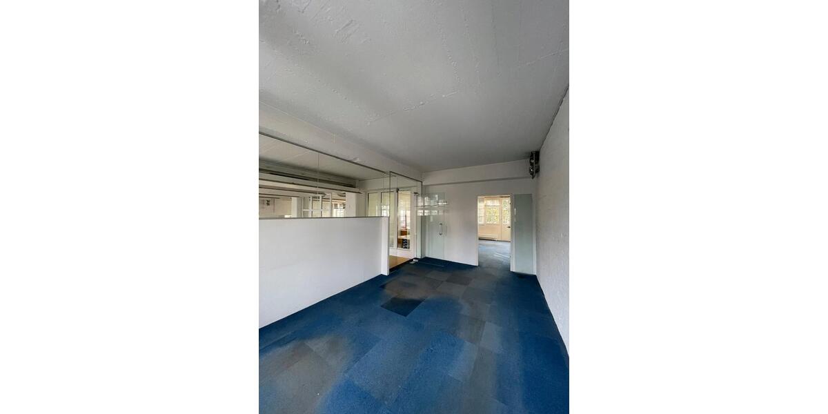 240 m2 Büroetage in alter Fabrik, Frankfurt am Main Höchst zimmer