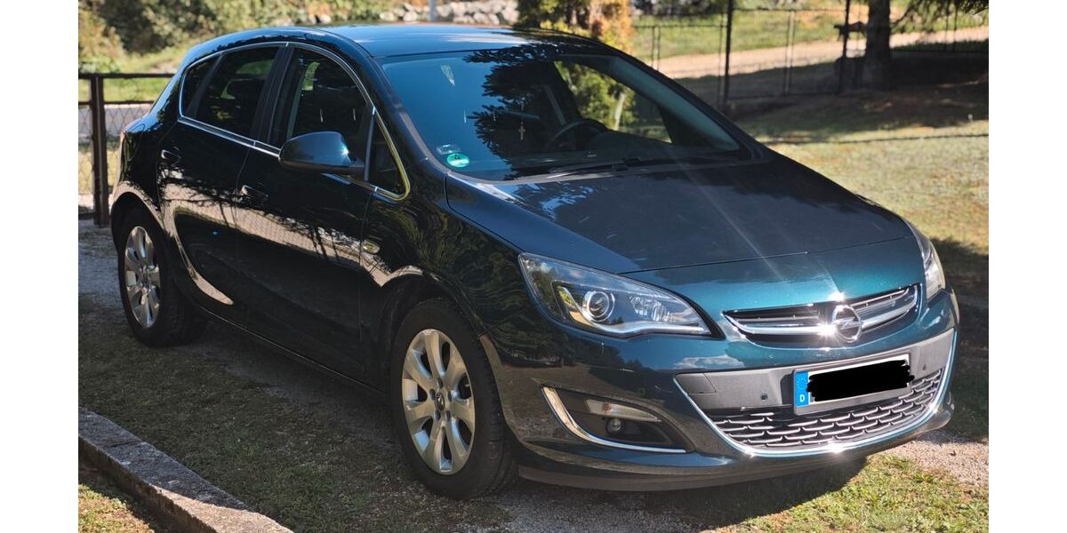 Opel Astra 163.000 km 6.400 &euro; Oberursel 61440