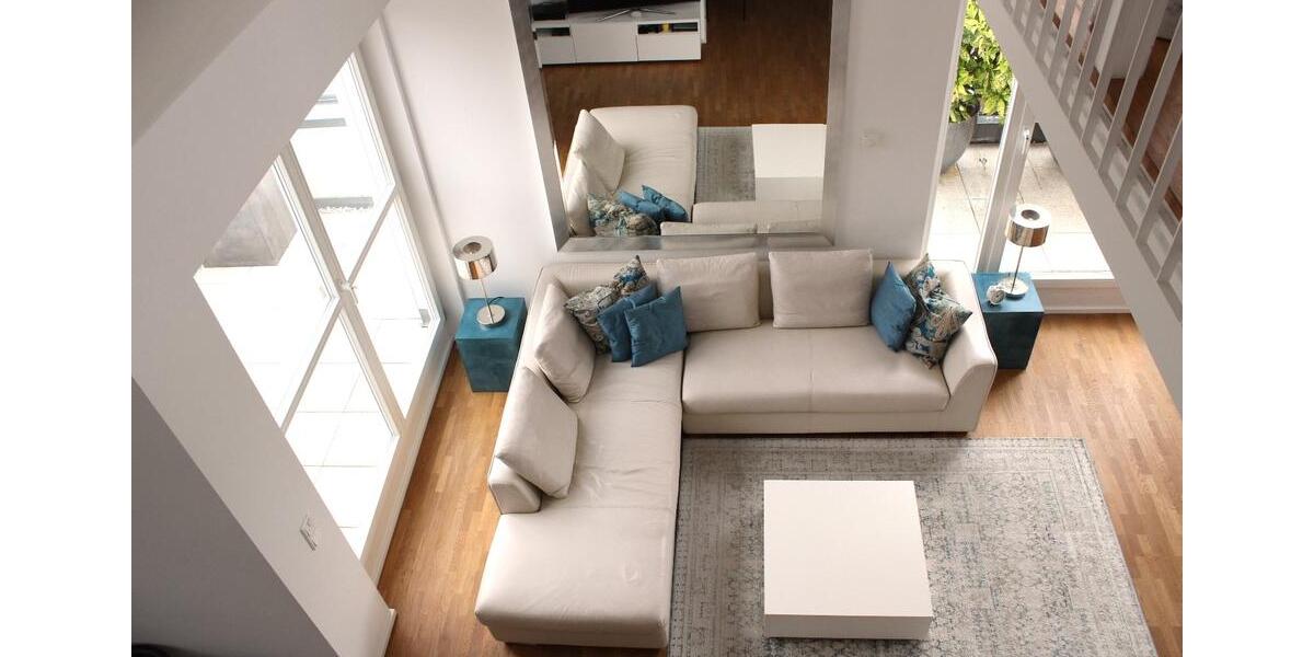 Individuelle bezugsfertige 4,5 Zimmer Galeriewohnung Dachterrasse 4.5 zimmer