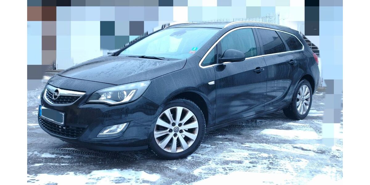 Opel Astra 230.000 km 4.500 &euro; Mühlheim am Main 63165