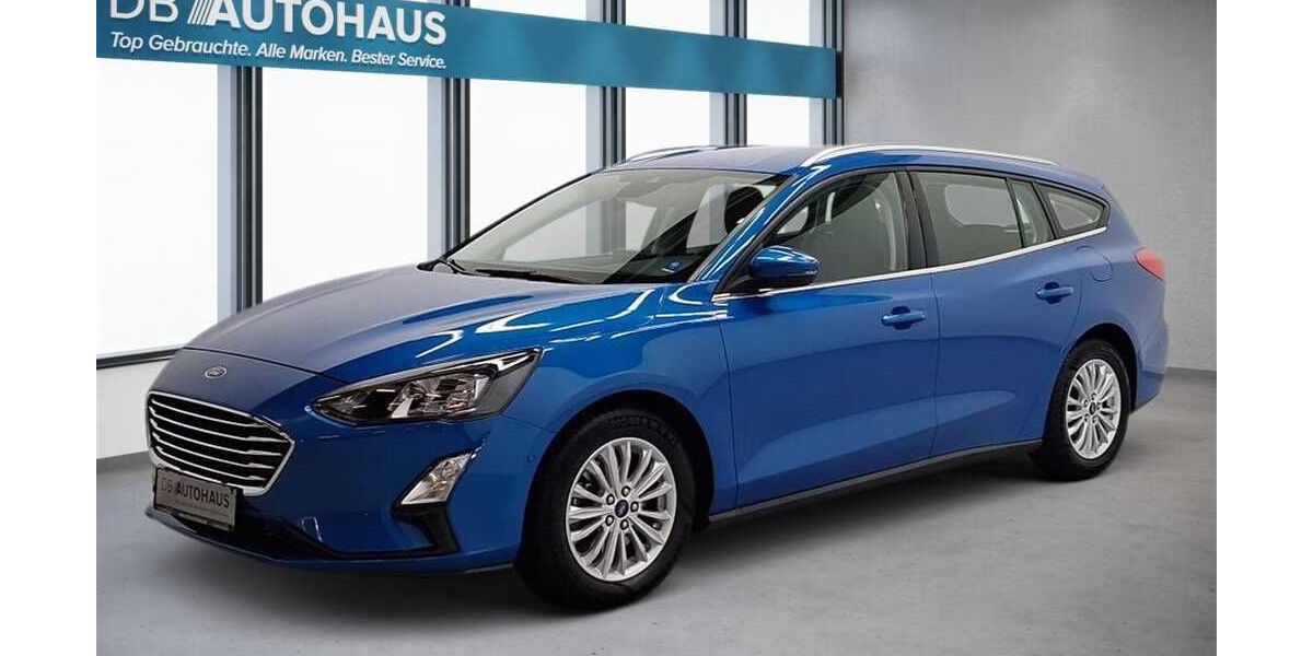 Ford Focus 88.782 km 13.980 &euro; Maintal 63477