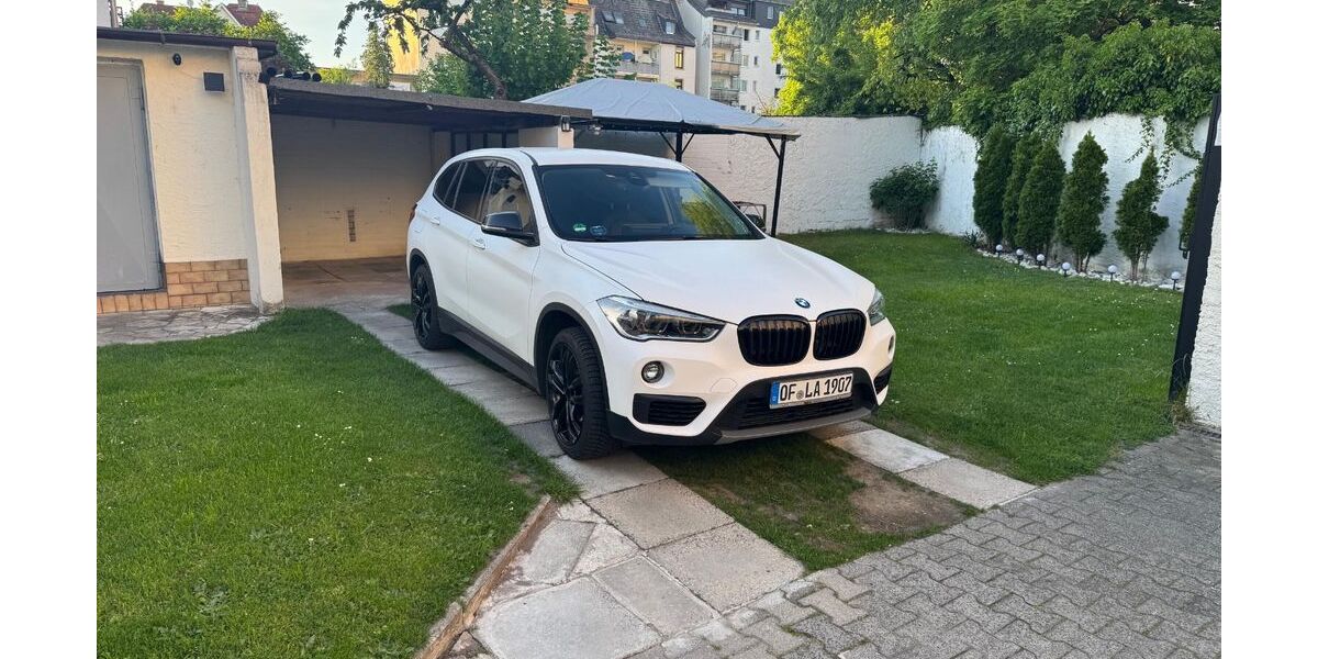 BMW X1 72.000 km 18.400 &euro; Offenbach 63069