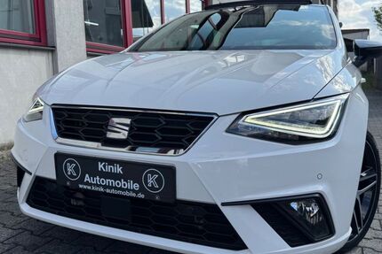 Seat Ibiza 27.667 km 17.900 &euro; Eppstein - Bremthal 65817