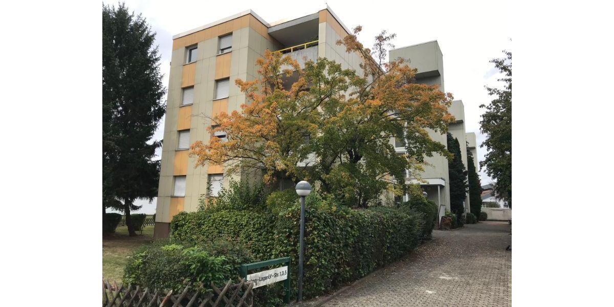 Große 4-Zimmer-Wohnung in Hanau Kesselstadt 4 zimmer