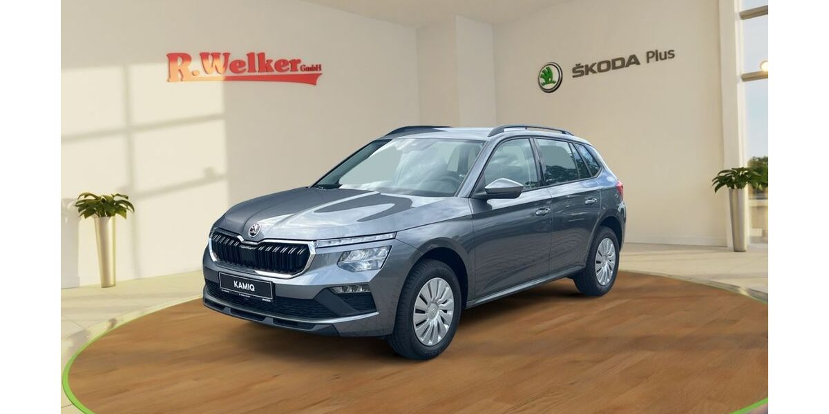 Skoda Kamiq 2.900 km 27.130 &euro; Weiterstadt 64331