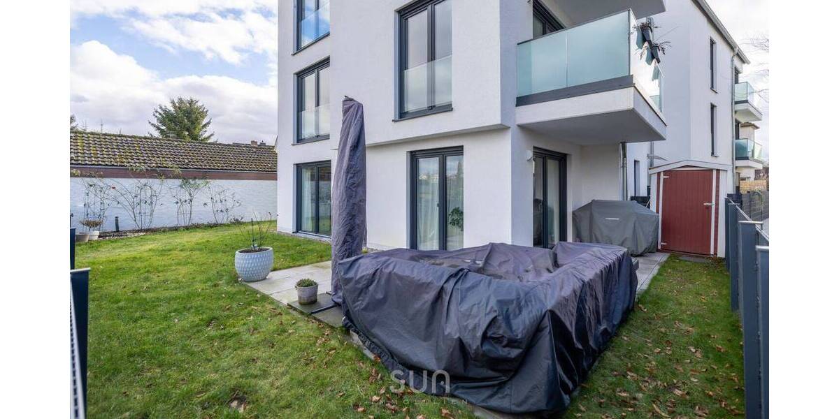 Terrassenwohnung Bad Vilbel - 3 Zimmer, 82 m&sup2;, 530.000&euro; | Angebot:25690915