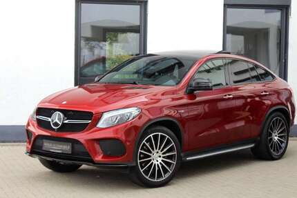 Mercedes GLE 43 AMG