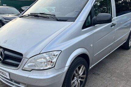 Mercedes-Benz Vito 252.988 km 7.500 € Mainhausen 63533