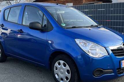 Opel Agila 97.330 km 3.499 &euro; Darmstadt 64293