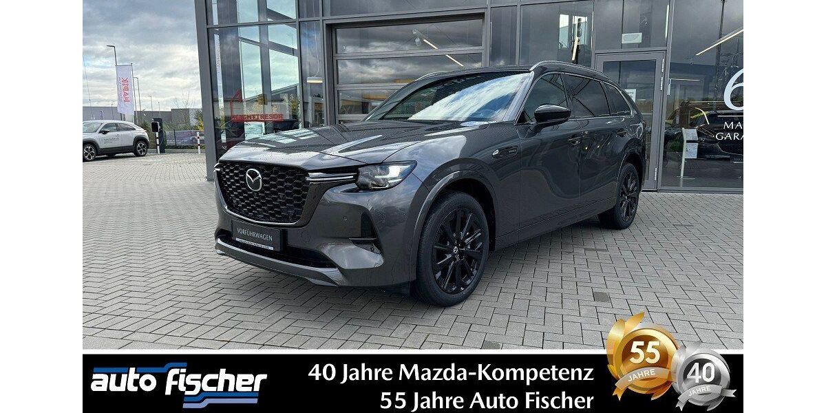 Mazda CX-80 3.000 km 56.990 &euro; Karben 61184