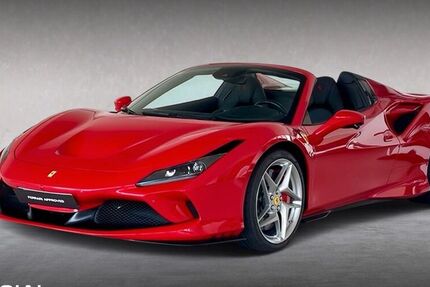 Ferrari F8