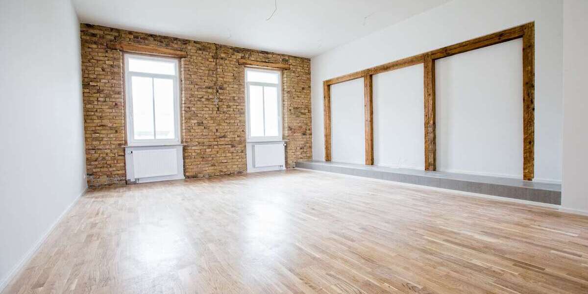 Etagenwohnung Groß-Gerau Gerau - 3 Zimmer, 110 m&sup2;, 1.420&euro; | Angebot:26441034