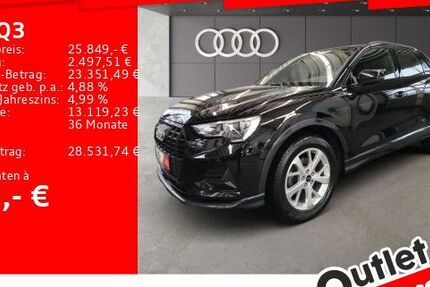 Audi Q3 67.333 km 25.849 &euro; Frankfurt am Main 60326