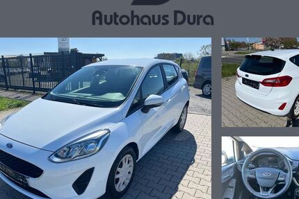 Ford Fiesta 88.600 km 9.950 € Rüsselsheim 65428