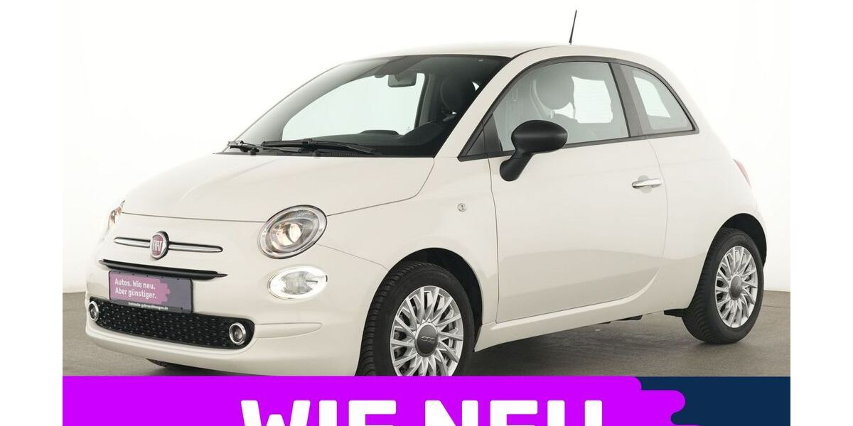Fiat 500 15.631 km 13.789 &euro; Dietzenbach bei Frankfurt 63128