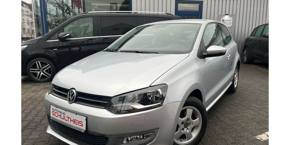 VW Polo 66.000 km 9.990 &euro; Frankfurt am Main 65929