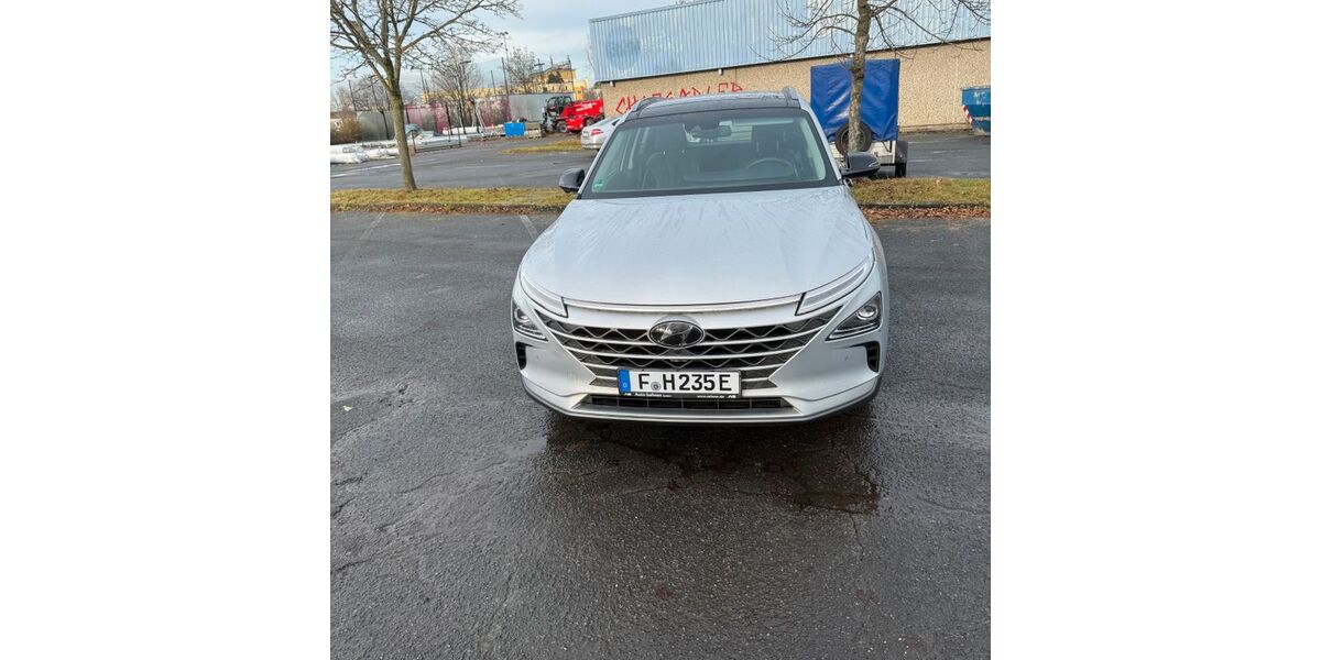 Hyundai NEXO 52.000 km 14.000 &euro; Frankfurt am Main 60433