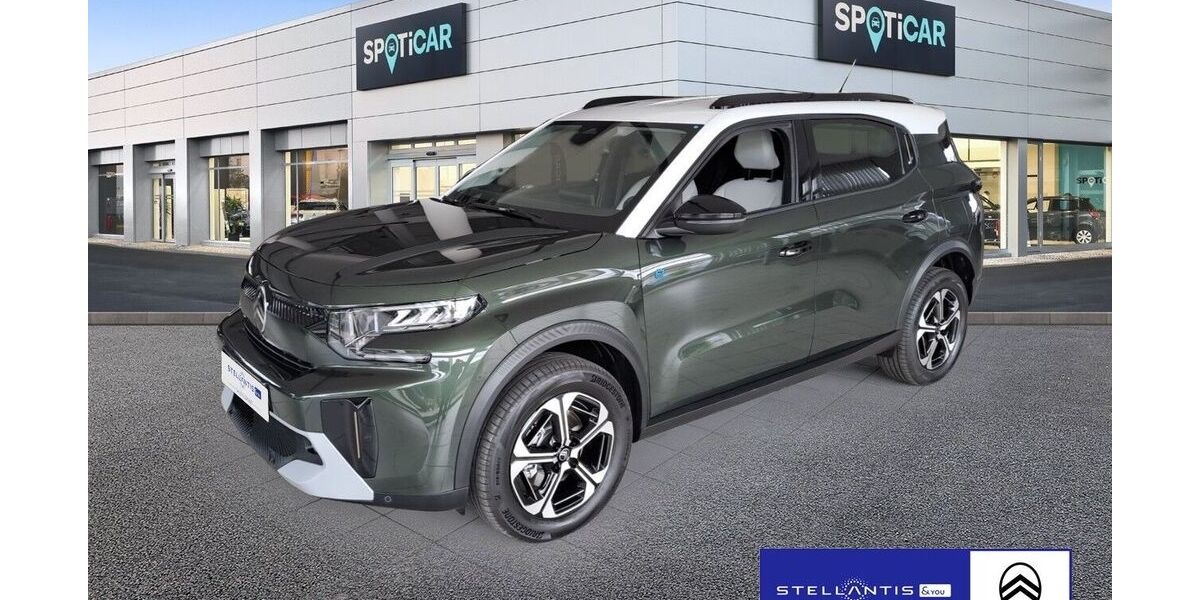 Citroen C3 Aircross 3.500 km 28.430 € Neu-Isenburg 63263