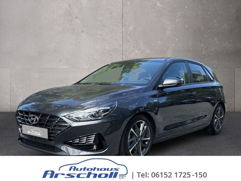 Hyundai i30 31.800 km 22.990 € Groß - Gerau 64521