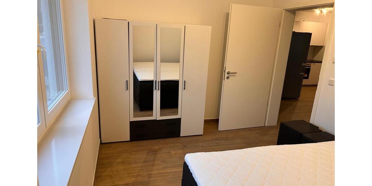Erdgeschoßwohnung Frankfurt am Main Gallus - 2 Zimmer, 65 m&sup2;, 1.380&euro; | Angebot:26339672