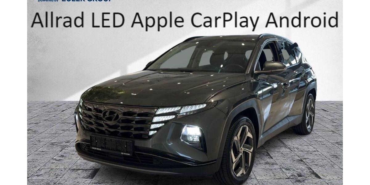 Hyundai TUCSON 45.991 km 24.490 &euro; Frankfurt 60314