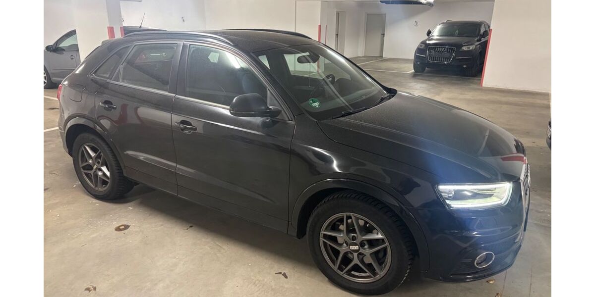 Audi Q3 159.000 km 12.999 &euro; Bad Nauheim 61231
