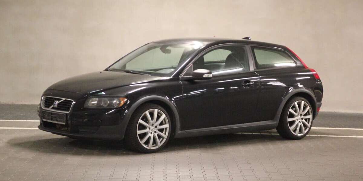 Volvo C30 174.000 km 2.490 &euro; Friedrichsdorf 61381