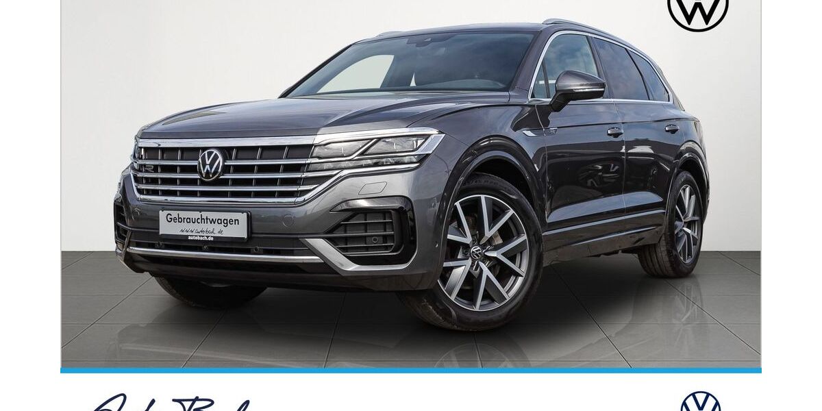 VW Touareg 80.160 km 49.980 &euro; Bad Homburg 61348
