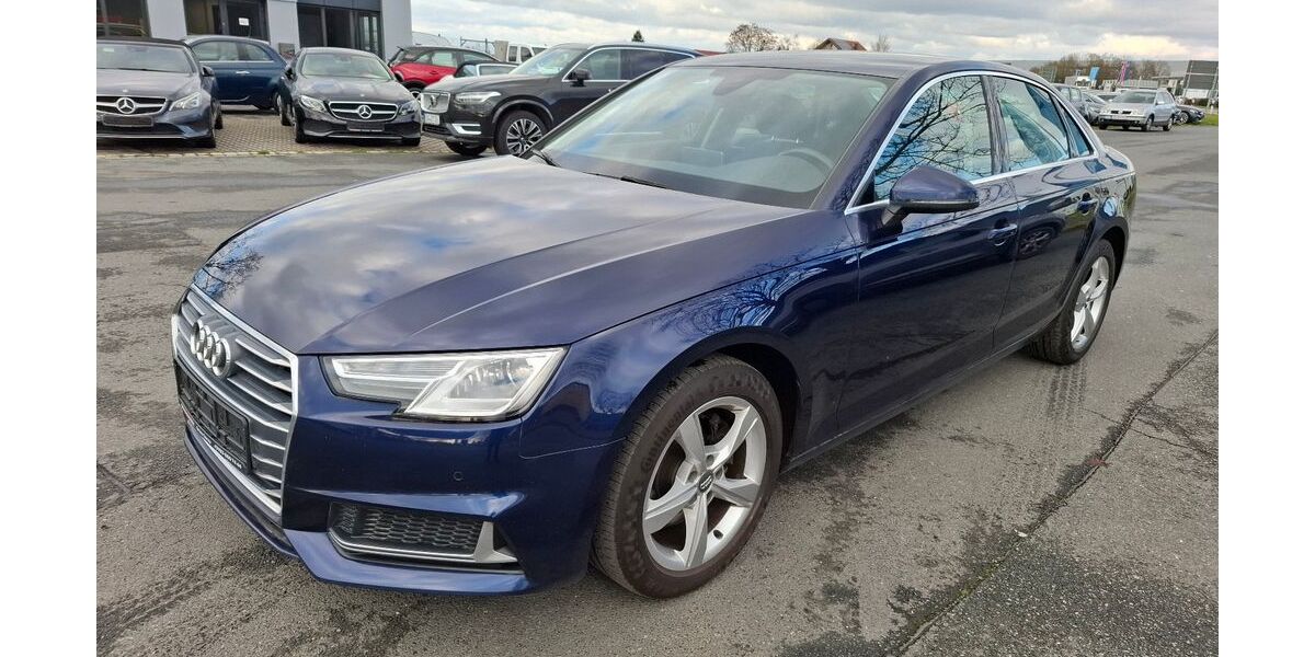 Audi A4 260.000 km 13.690 &euro; Gross Gerau 64521
