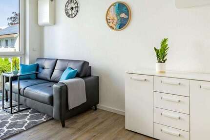 Wohnen auf Zeit in Bad Nauheim 1.445 € 1 zimmer