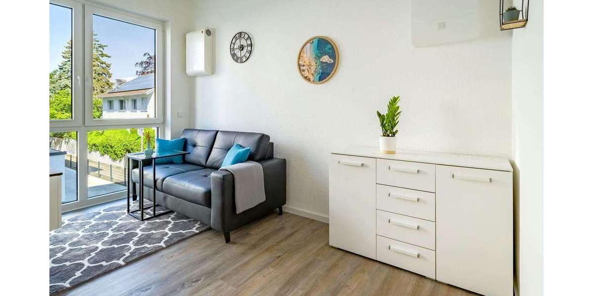 Wohnen auf Zeit in Bad Nauheim 1.445 € 1 zimmer