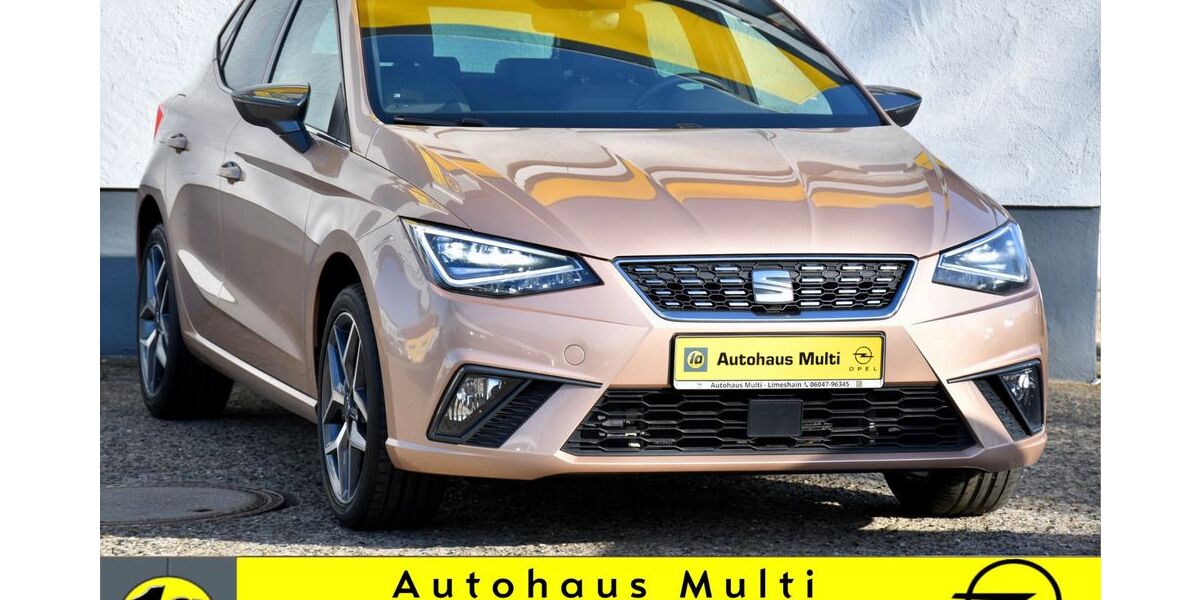 Seat Ibiza 78.000 km 13.900 &euro; Limeshain 63694