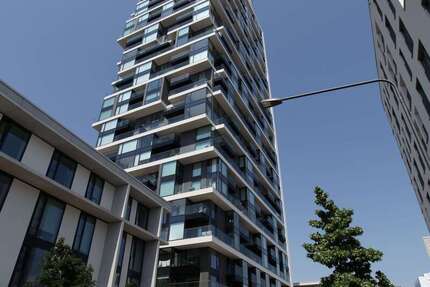 Wohnung zum Kaufen in Frankfurt am Main 890.000 € 89 m² 2 zimmer