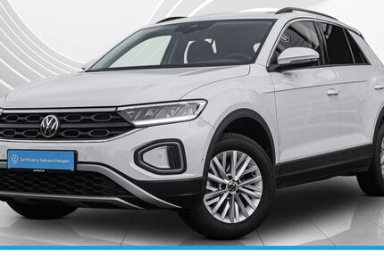 VW T-Roc 27.500 km 21.440 &euro; Bad Homburg 61348