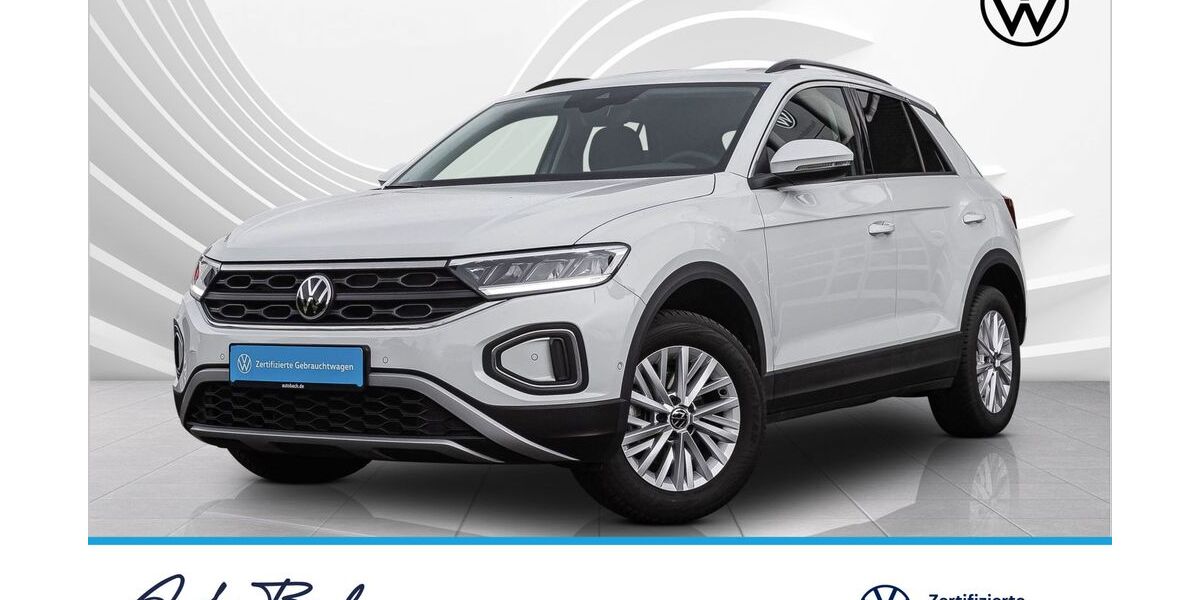 VW T-Roc 27.500 km 21.440 &euro; Bad Homburg 61348