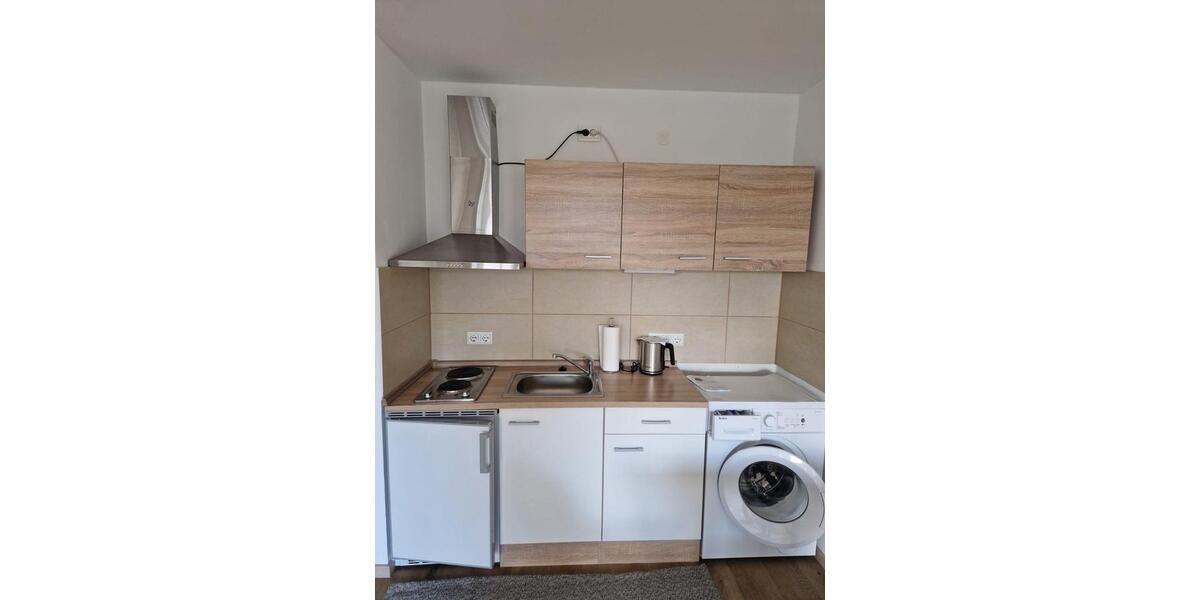 Etagenwohnung Frankfurt am Main Oberrad - 1 Zimmer, 32 m&sup2;, 750&euro; | Angebot:25421230