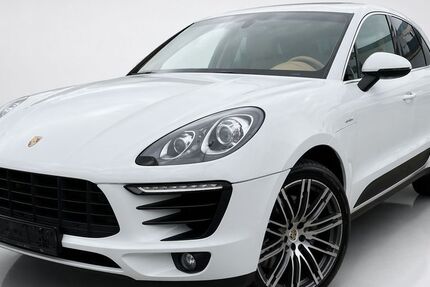 Porsche Macan 102.000 km 32.990 &euro; Bad Vilbel 61118