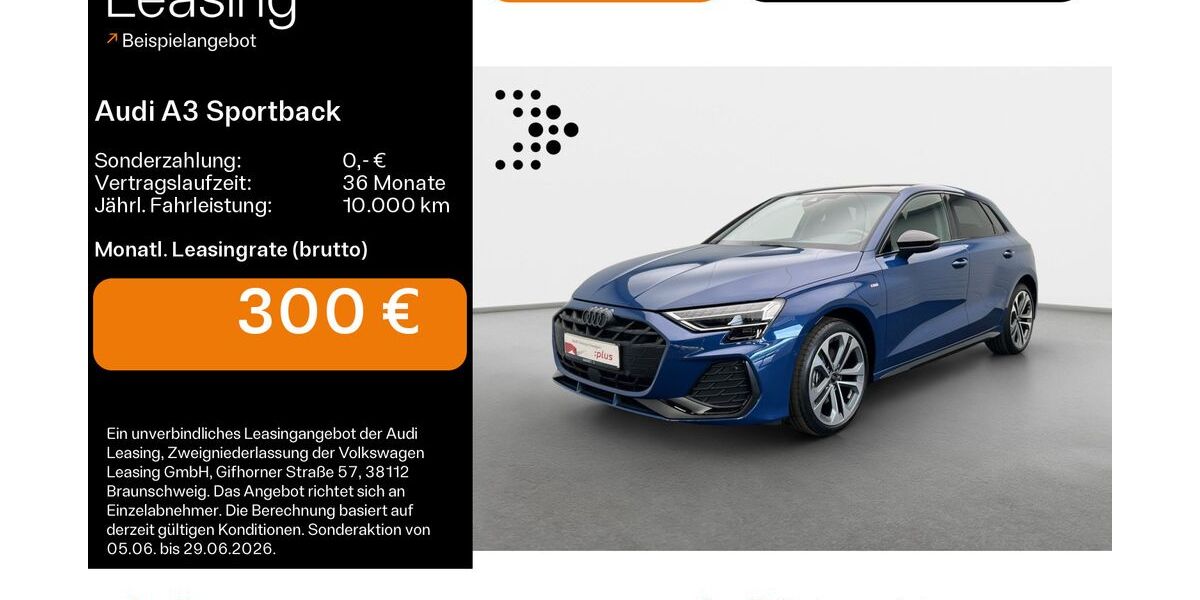 Audi A3 6.842 km 39.180 &euro; Oberursel 61440