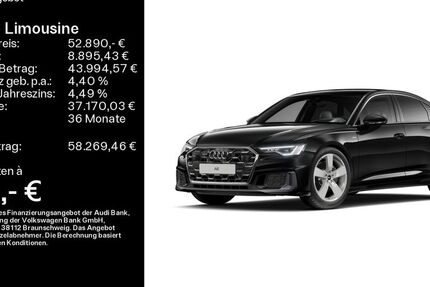 Audi A6 34.219 km 52.890 &euro; Bad Nauheim 61231