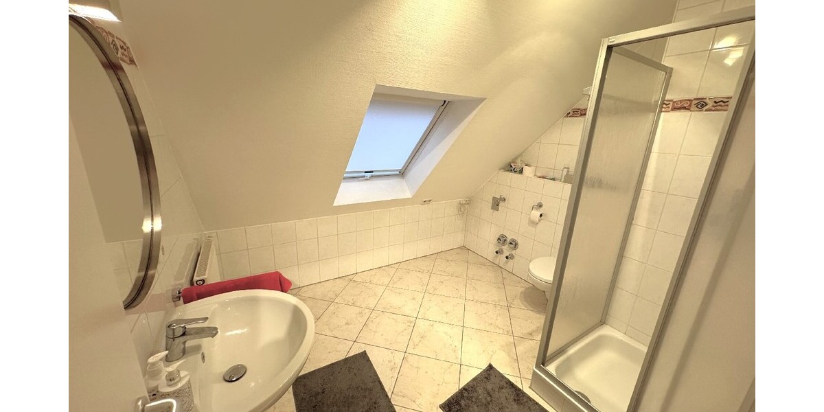 albero:) Wohnen mit Weitblick - direkt am Feldrand - Maisonettenwohnung Seligenstadt | Angebot:27156515
