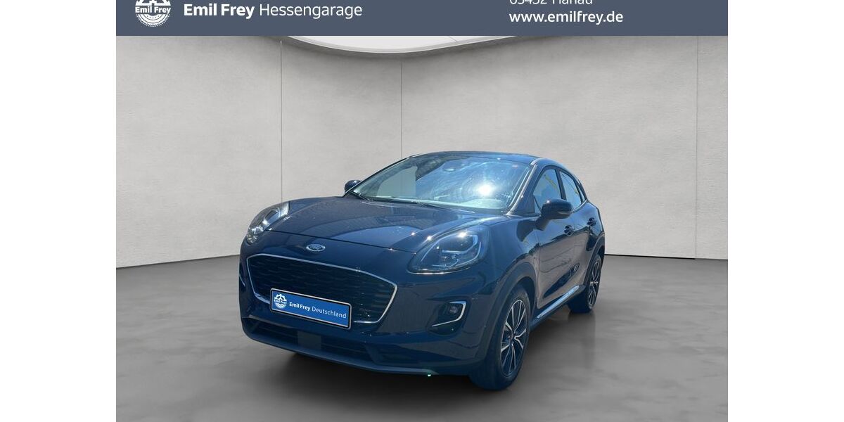 Ford Puma 24.472 km 13.950 &euro; Hanau 63452