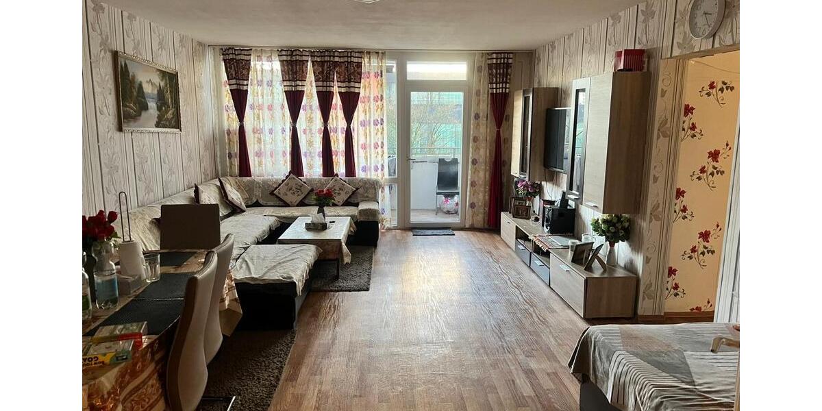 Moderne 3-Zimmer-Wohnung in Frankfurt-Sachsenhausen ohne Makler 3 zimmer