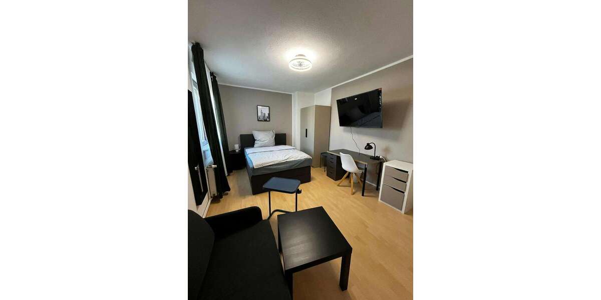 Zimmer Frankfurt am Main Bockenheim - 734&euro; | Angebot:26903476