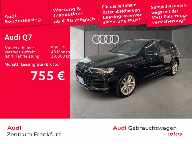 Audi Q7 34.055 km 63.470 &euro; Frankfurt am Main 60314